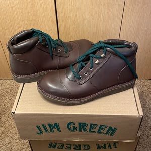 Brand New Jim Green African Ranger "Brown" US 10.5